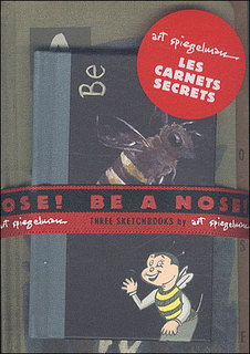 Be a Nose ! (Spiegelman) – Casterman – 45€