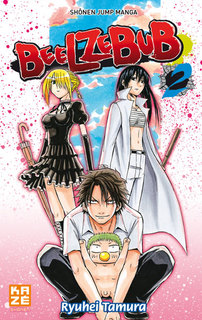 Beelzebub T2 (Tamura) – Kazé – 6,50€