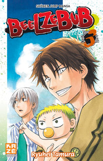 Beelzebub T3 (Tamura) – Kazé – 6,50€