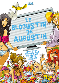 Le Blogustin de Augustin T2 (Augustin) – Soleil – 12,90€