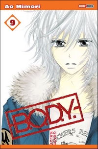 Body T9 (Mimori) – Panini Manga – 6,80€
