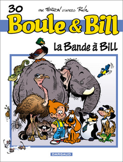 Boule et Bill T30 (Collectif, Verron, Ducasse) – Dargaud – 9,45€