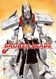 Broken Blade T7 (Yoshinaga) – Doki-Doki – 6,95€