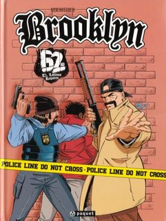 Brooklyn 62nd T1 (Koeniguer, Scomazzon) – Paquet – 12€