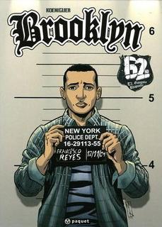 Brooklyn 62nd T2 (Koeniguer, Ariatib) – Paquet – 12€