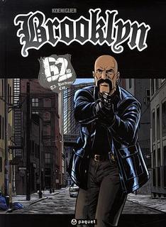 Brooklyn 62nd T3 (Koeniguer, Ariatib) – Paquet – 13€