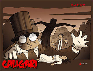 Caligari (Pérez) – Akileos – 15€