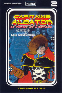 Capitaine Albator T2 (Matsumoto) – Kana – 6,25€