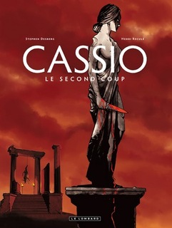 Cassio T2 (Desberg, Reculé, Angles) – Le Lombard – 10,40€