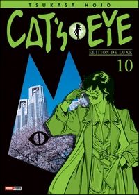 Cat’s Eye T10 (Hôjô) – Panini Manga – 9,95€