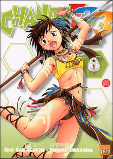 Change 123 T8 (Sakaguchi, Iwasawa) – Taïfu Comics – 7,95€