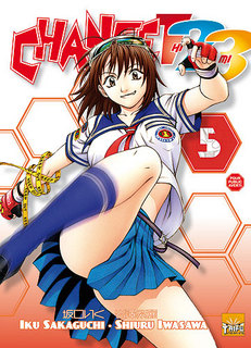 Change 123 T5 (Sakaguchi, Iwasawa) – Taïfu Comics – 7,95€