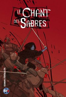 Le Chant des sabres (Ozanam, Tentacle Eye) – KSTR – 14€