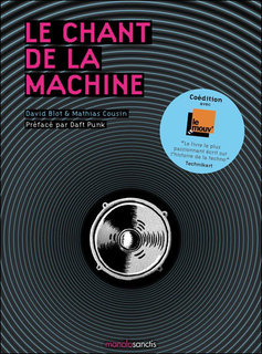 Le Chant de la machine (Cousin, Blot) – Manolosanctis – 22€