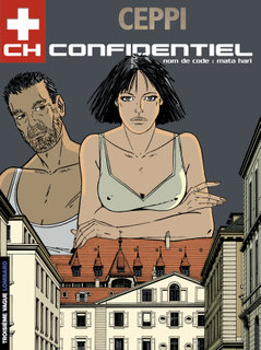 CH Confidentiel T3 (Ceppi) – Le Lombard – 10,40€