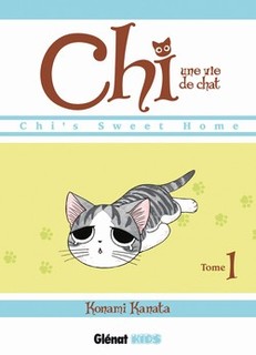 Chi – Une vie de chat T1 (Konami) – Glénat – 10,55€