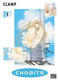 Chobits T1 (Clamp) – Pika – 7,50€