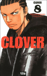 Clover T8 (Hirakawa) – 12bis – 6,50€
