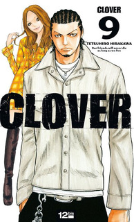 Clover T9 (Hirakawa) – 12bis – 6,50€