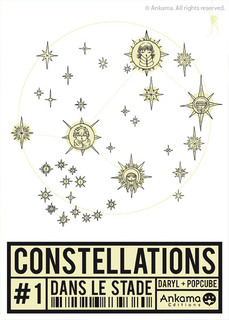 Téléchargement gratuit du tome 1 de Constellations offert par les éditions Ankama
