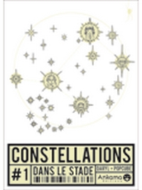 Constellations T1 (Daryl, Popcube) – Ankama – 12,90€