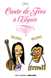 Conte de Fées à l’Elysée (Jul) – Vent des Savanes– 7,50€