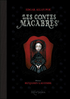 Les Contes Macabres (Lacombe) – Soleil – 29,90€