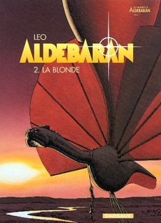 Aldebaran T2 (Leo) – Dargaud – 11,99€