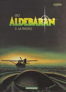 Aldebaran T3 (Leo) – Dargaud – 11,99€