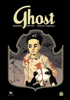 Ghost T1 (Mutti, Cajelli, Fogolin) – Ankama – 14,90€