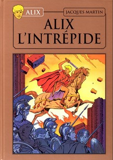 Avé Alix ! Hachette te salue !