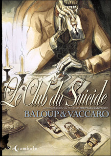 Le Club du Suicide (Baloup, Vaccaro) – Soleil – 17,95€