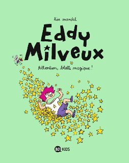 Eddy Milveux T1 (Mandel) – Bayard – 9,90€
