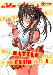 Battle Club T1 (Shiozaki) – Asuka – 8,50€