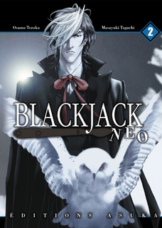 Black Jack Neo T2 (Taguchi) – Asuka – 7,95€
