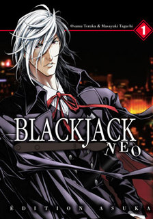 Black Jack Neo T1 (Taguchi) – Asuka – 7,95€