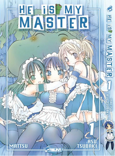 He is my master T1 (Mattsu, Tsubaki) – Asuka – 6,95 €