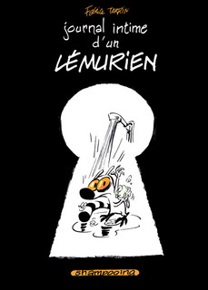 Journal intime d’un lémurien T1 (Tarrin) – Delcourt – 13,95€