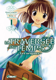 La Traversée du Temps : Les Origines T1 (Tsugano) – Asuka – 8,50€