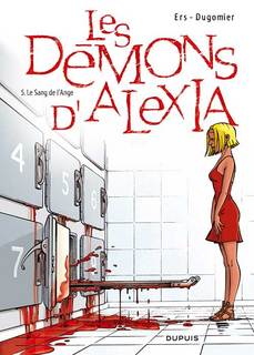 Les Démons d’Alexia T5 (Dugomier, Ers, Smulkowski) – Dupuis – 10,45€