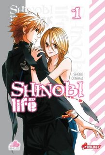 Shinobi Life T1 (Conami) – Asuka – 6,95€