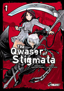 The Qwaser of Stigmata T1 (Yoshino, Satô) – Asuka – 8,50€