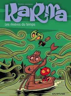 Karma T2 (Janssens, Borrini, Pilet) – Dupuis – 9,45€