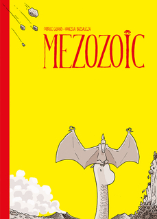 Mezozoïc (Bazsalicza, Giband) – Vraoum – 16€