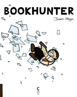 Bookhunter (Shiga) – Cambourakis – 21€