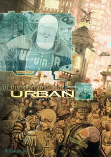 Urban T1 (Brunschwig, Ricci) – Futuropolis – 13€