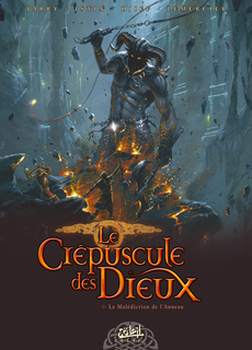 Le Crépuscule des Dieux T0 (Istin, Lemercier, Mouclier) – Soleil – 12,90€