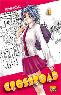 Crossroad T1 (Mizuki) – Taïfu Comics – 6,95€