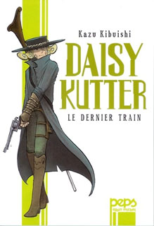 Daisy Kutter T1 (Kibuishi) – Albin Michel – 9€