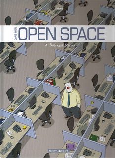 Dans mon open space T1 (James, Larcenet) – Dargaud – 10,40€